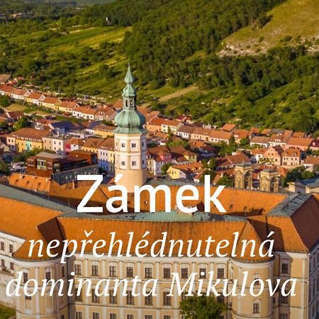 Apartmany Lavander Mikulov Extérieur photo
