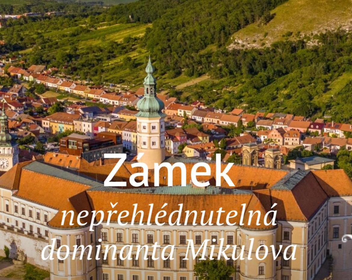 Apartmany Lavander Mikulov Extérieur photo